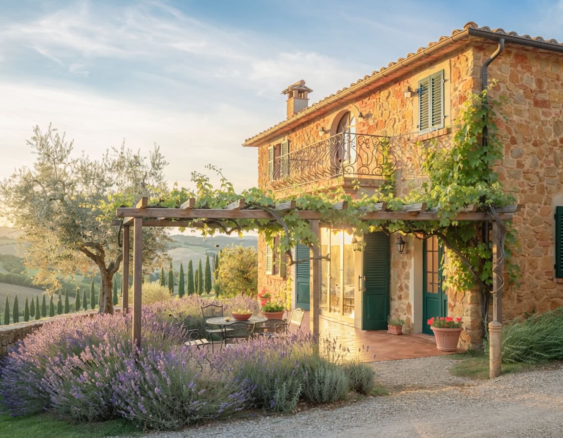 Woningbezichtigingen in Italie
