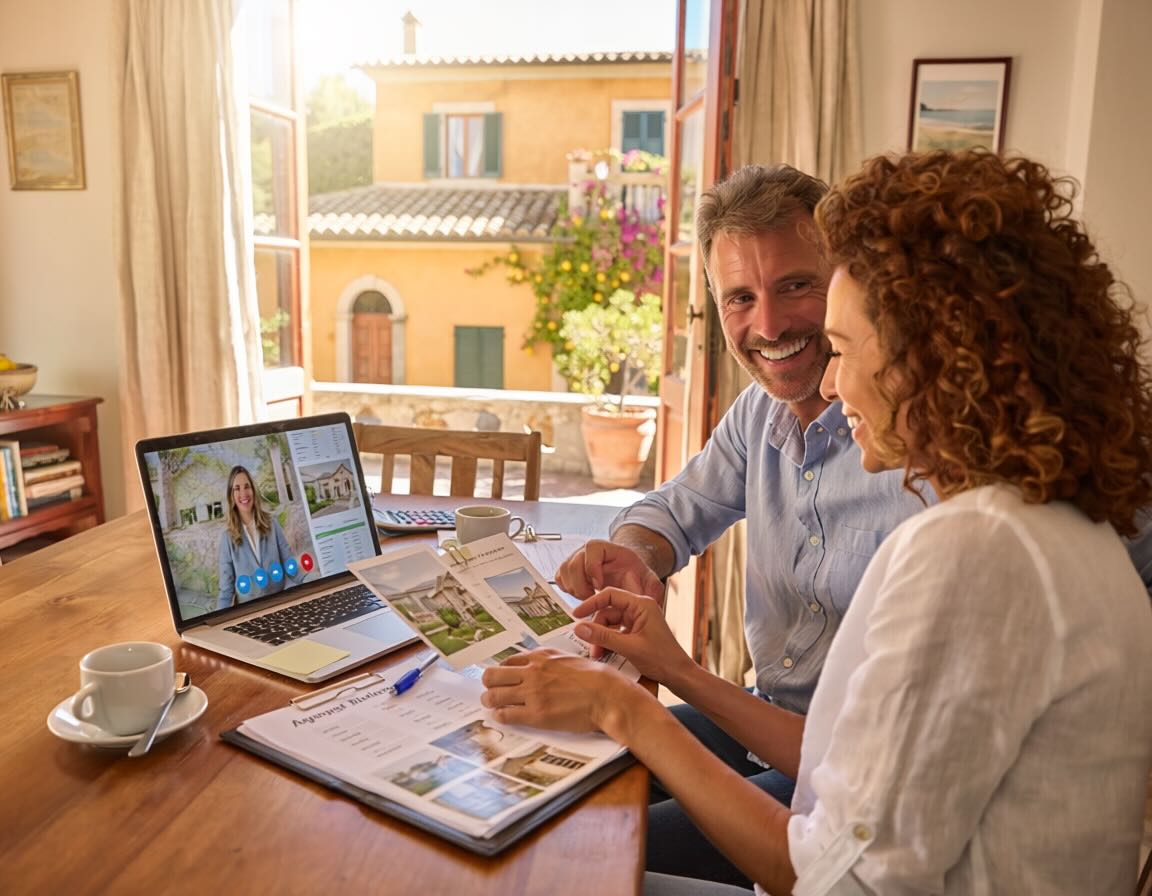 Financiering van een Italiaans vakantiehuisje